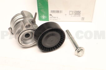 534070810 BELT TENSIONER W/PULLEY/E46/E9