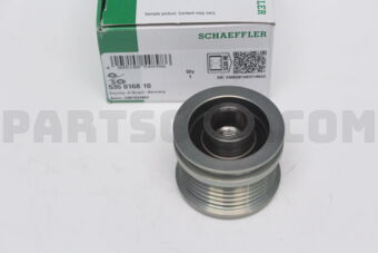 535016810 PULLEY,ALTERNATOR-M(W166)W212