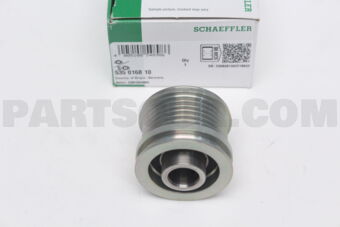 535016810 PULLEY,ALTERNATOR-M(W166)W212