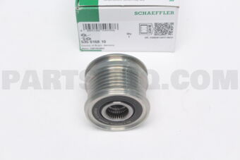 535016810 PULLEY,ALTERNATOR-M(W166)W212