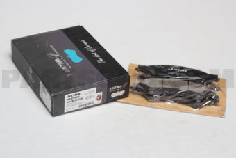 CDMD8704M BRAKE PAD