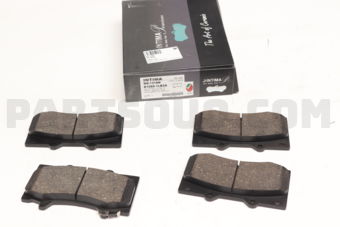 MD1318M BRAKE PAD