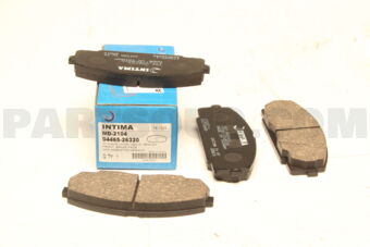 MD2104 A334K BRAKE PAD