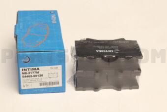 MD2177M BRAKE PAD