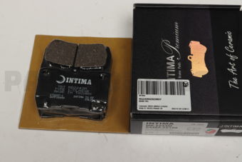 MD2243MGDB3399DT BRAKE PAD