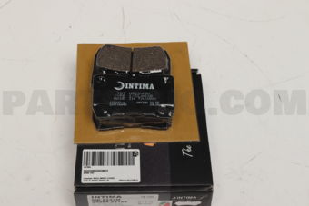 MD2243MGDB3399DT BRAKE PAD