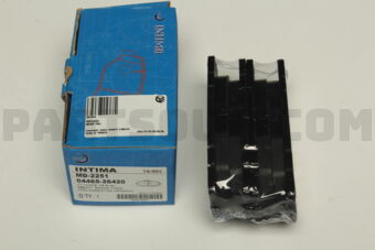 MD2251 BRAKE PAD