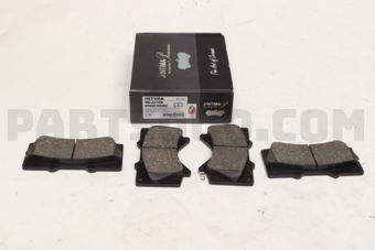 MD2278MGDB7763 BRAKE PAD