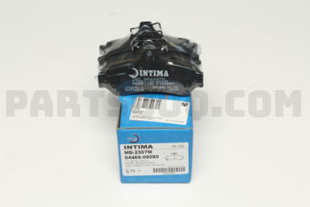 MD2307M BRAKE PAD