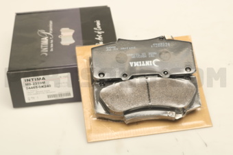 MD2310M BRAKE PAD FRONT