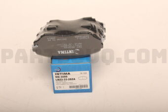 MD3099 BRAKE PAD FRONT