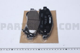 MD5156M BRAKE PAD FRONT