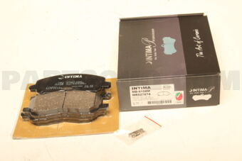 MD6108M A650WKB BRAKE PAD