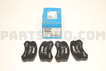 MD6109 A641KM BRAKE PAD