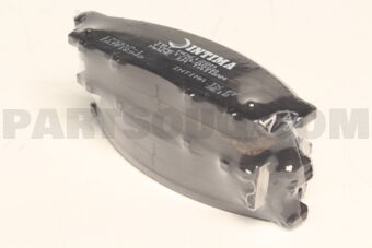 MD6128M BRAKE PAD