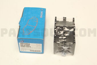 MD8798M BRAKE PAD FRONT
