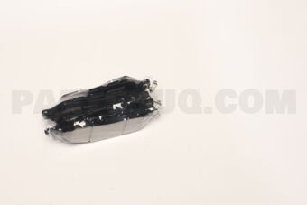 MD8963M BRAKE PAD FRONT