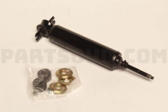 444018 SHOCK ABSORBER, FRONT