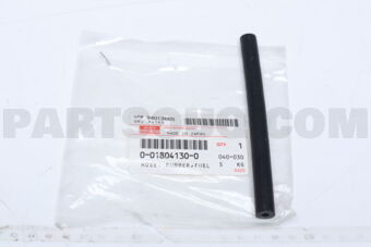 0018041300 HOSE; RUBBER,FU
