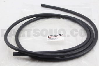 0035593000 HOSE; RUBBER,BR