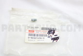 0903014060 NIPPLE; GREASE