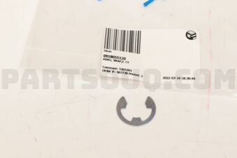 0918055120 RING; SNAP,E TY