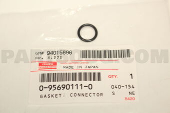0956901110 Gasket; Connect