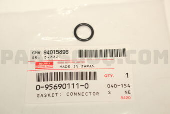 0956901110 Gasket; Connect