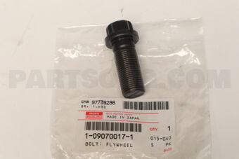 1090700171 BOLT; FLYWHEEL
