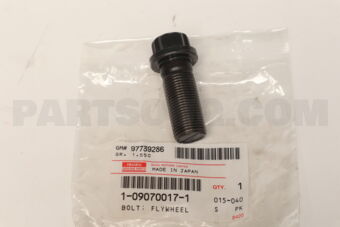 1090700171 BOLT; FLYWHEEL