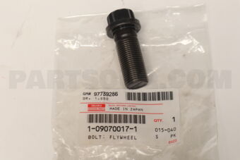 1090700171 BOLT; FLYWHEEL