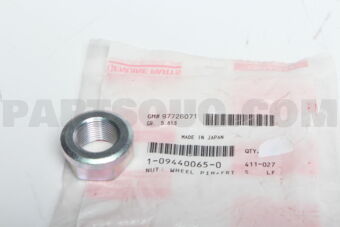 1094400650 NUT; WHEEL P