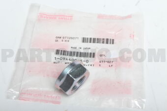 1094400650 NUT; WHEEL P
