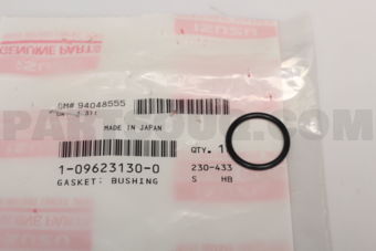 1096231300 GASKET; BUSH