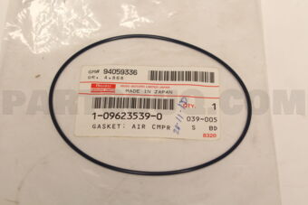 1096235390 GASKET; AIR