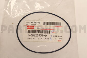 1096235390 GASKET; AIR