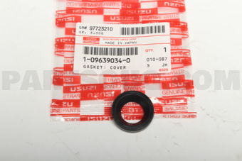 1096390340 GASKET; COVER