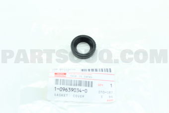 1096390340 GASKET; COVER