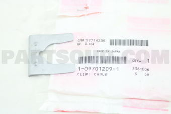 1097012091 CLIP; CABLE