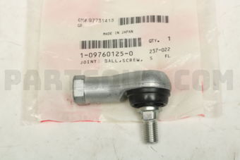 1097601250 Joint; Ball,Scr