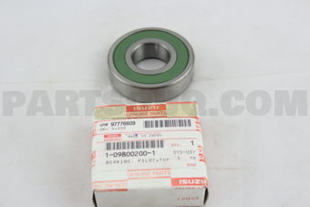 1098002001 BEARING; PIL