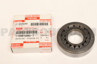 1098100621 BEARING; PIN