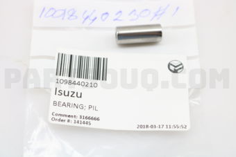 1098440210 BEARING; PIL