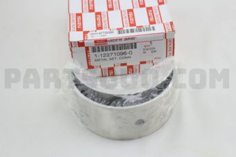 1122710960 METAL SET; CONN