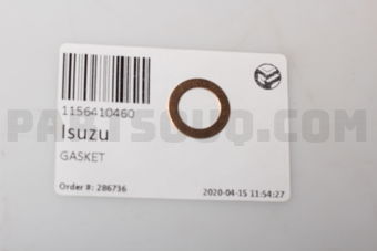 1156410460 GASKET