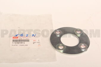 1157891990 PLATE; COUPLING