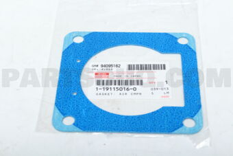 1191150160 GASKET; AIR CMP