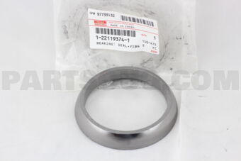 1221193741 Isuzu BEARING; SEAL,V