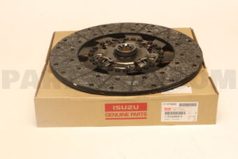 1312409492 DISC; CLUTCH