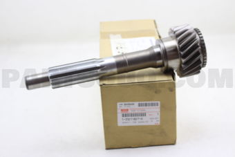1332118270 SHAFT; TOP G